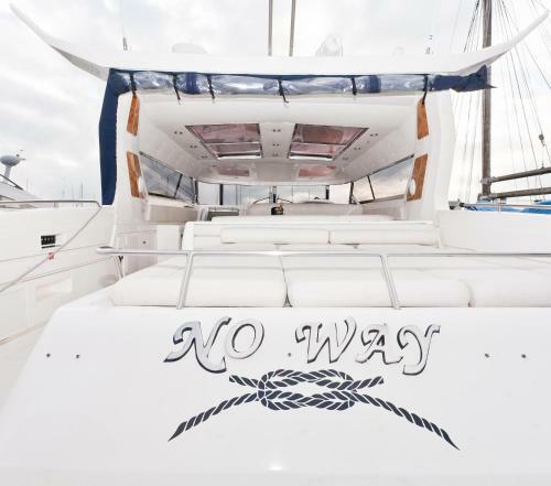Sunseeker Renegade 60 Ft