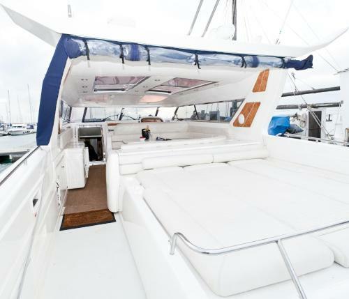 Sunseeker Renegade 60 Ft