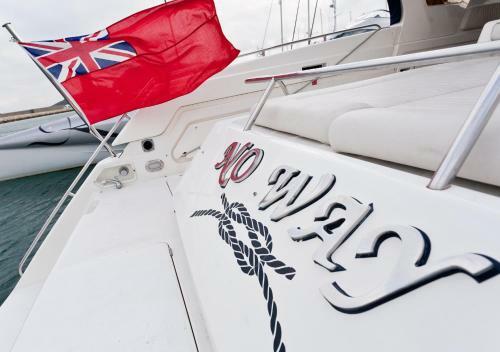 Sunseeker Renegade 60 Ft