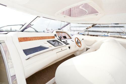 Sunseeker Renegade 60 Ft