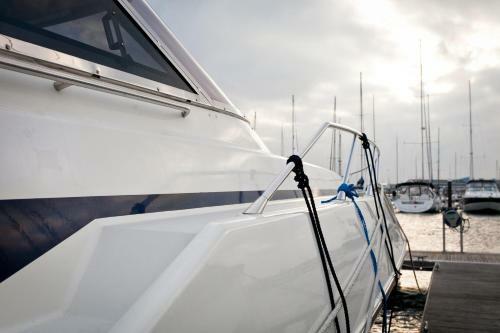 Sunseeker Renegade 60 Ft