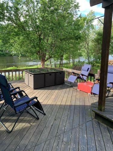 Le Chalet Vert