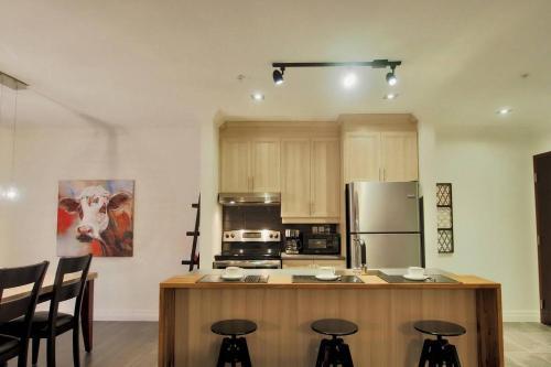 Apartamento Initial - Farmer - Chutes-montmorency