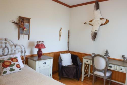 La Princesse Des Champs, Bed & Breakfast