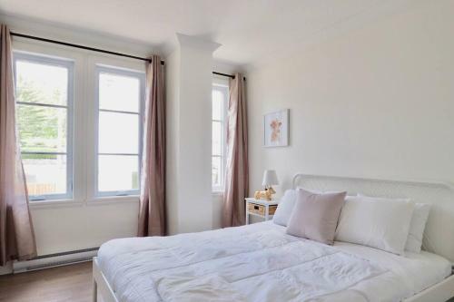 Apartamento Initial - Campagnard - Chutes-montmorency