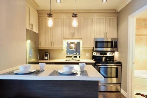Apartamento Initial - Maitre - Chutes-montmorency