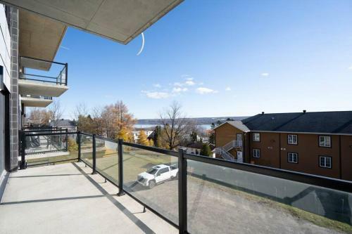 Apartamento Initial - Espace Soleil - Chutes-montmorency + Vue
