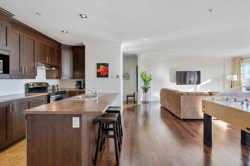 Apartamento Initial - Espace Soleil - Chutes-montmorency + Vue
