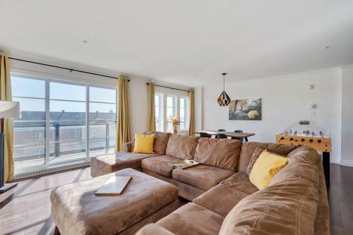 Apartamento Initial - Espace Soleil - Chutes-montmorency + Vue