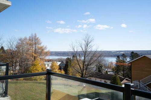 Apartamento Initial - Espace Soleil - Chutes-montmorency + Vue