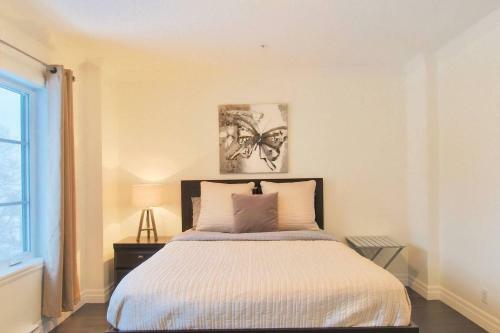 Apartamento Initial - Butterfly - Chutes-montmorency