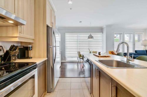 Apartamento Initial - Explorateur - Chutes-montmorency