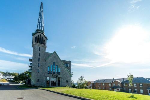 Apartamento Initial - Explorateur - Chutes-montmorency