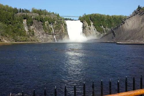 Apartamento Initial - Temple - Chutes-montmorency