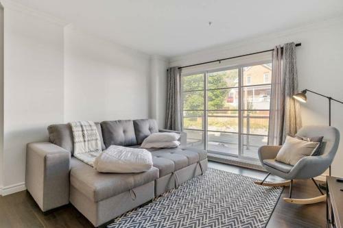 Apartamento Initial - Moose - Chutes-montmorency