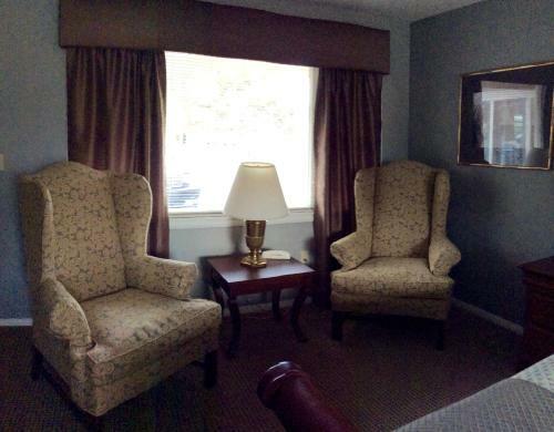 Motel Rosewood Inn At Rye