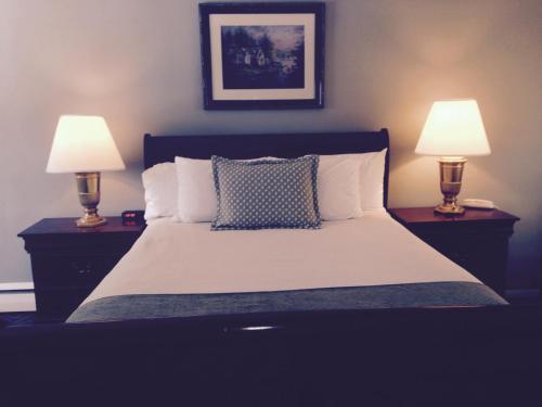 Motel Rosewood Inn At Rye
