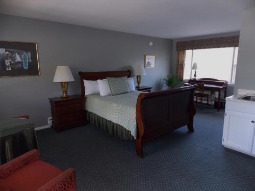 Motel Rosewood Inn At Rye