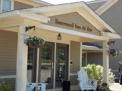 Motel Rosewood Inn At Rye
