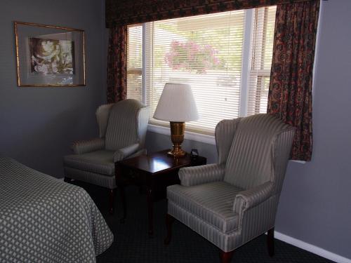 Motel Rosewood Inn At Rye