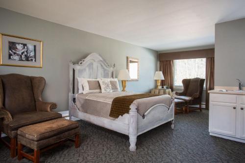 Motel Rosewood Inn At Rye