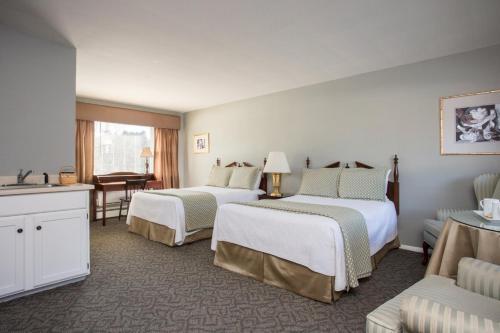 Motel Rosewood Inn At Rye
