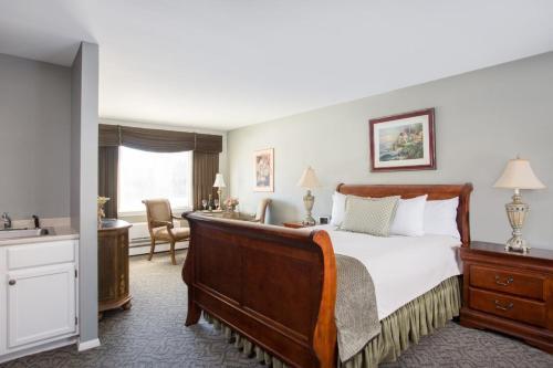 Motel Rosewood Inn At Rye