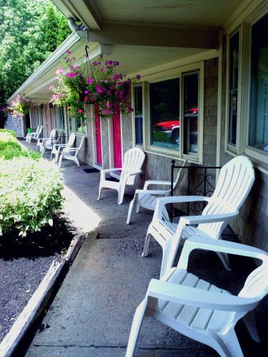 Motel Rosewood Inn At Rye