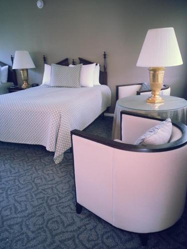 Motel Rosewood Inn At Rye