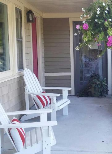 Motel Rosewood Inn At Rye