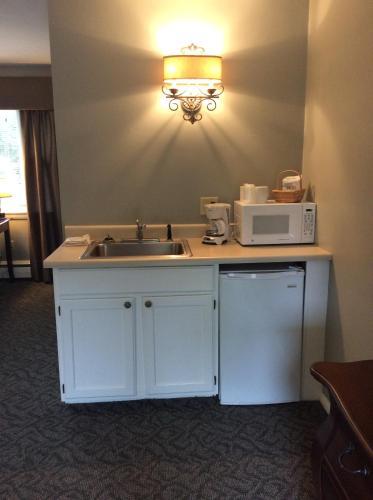 Motel Rosewood Inn At Rye