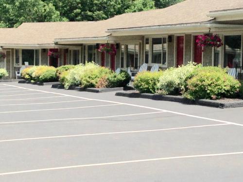 Motel Rosewood Inn At Rye