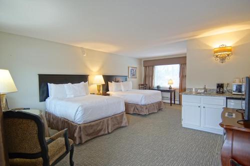Motel Rosewood Inn At Rye