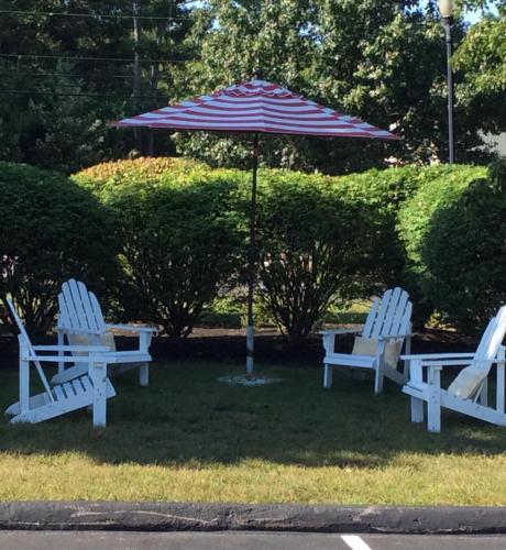 Motel Rosewood Inn At Rye