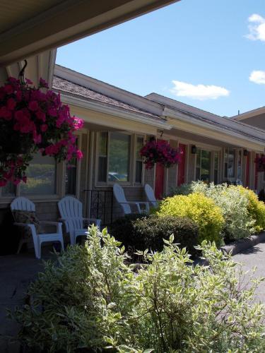 Motel Rosewood Inn At Rye