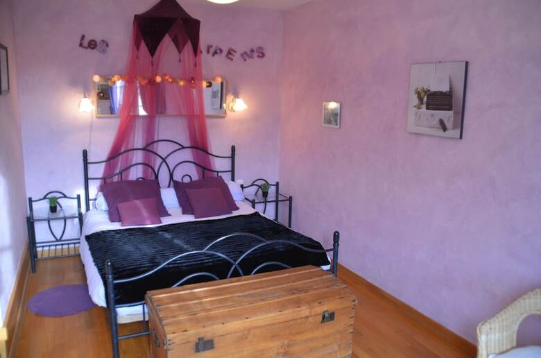 Bed & Breakfast Domaine Maltoff