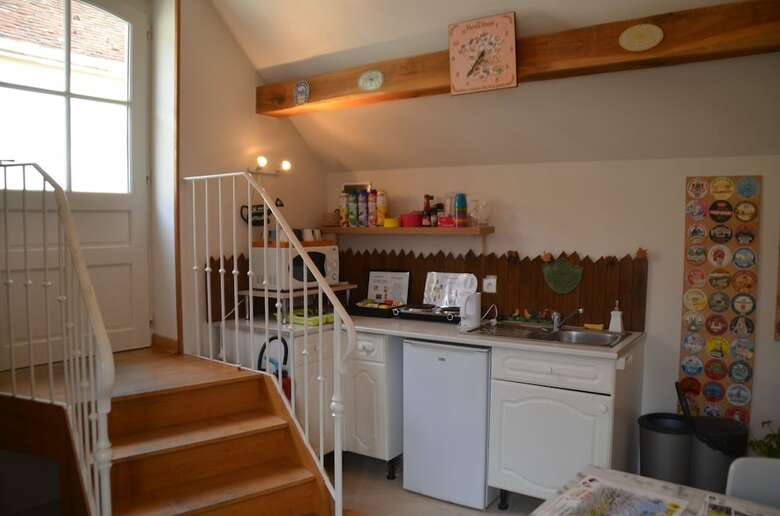 Bed & Breakfast Domaine Maltoff
