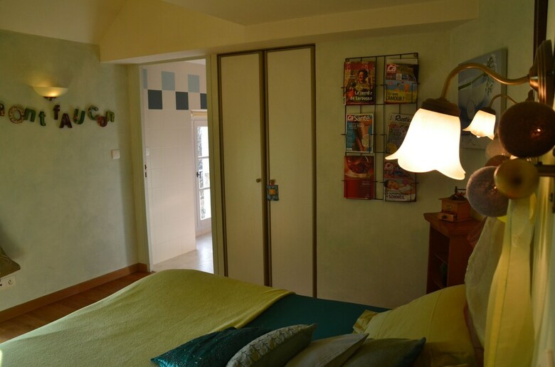 Bed & Breakfast Domaine Maltoff