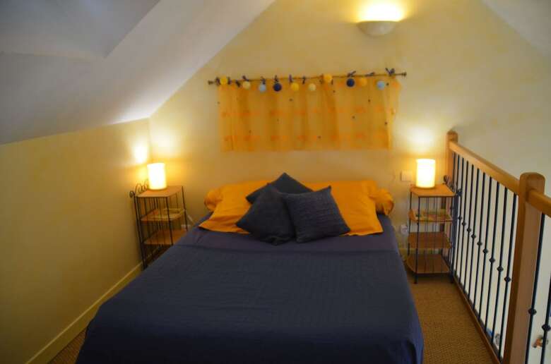 Bed & Breakfast Domaine Maltoff