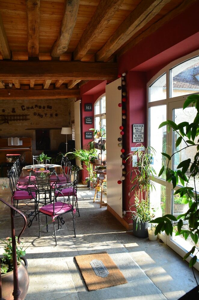 Bed & Breakfast Domaine Maltoff