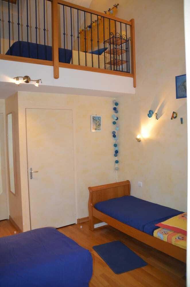 Bed & Breakfast Domaine Maltoff