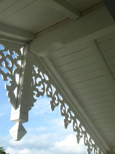 Bed & Breakfast La Maison De Bois Marie