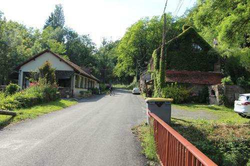 Hotel Restaurant Les Gorges De Chouvigny