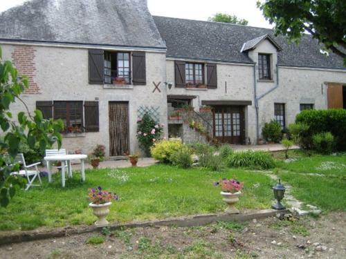 Bed & Breakfast Ferme Peschard