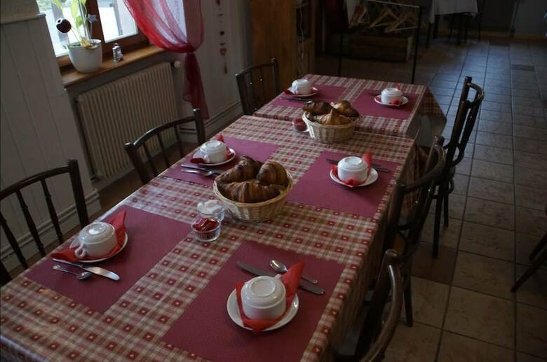 Hotel Auberge Le Petit Haut