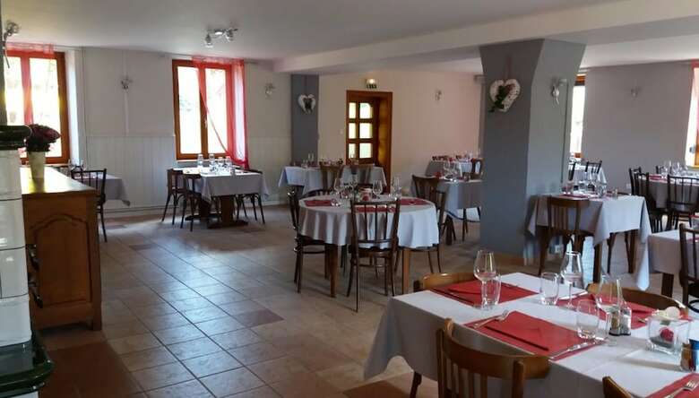 Hotel Auberge Le Petit Haut