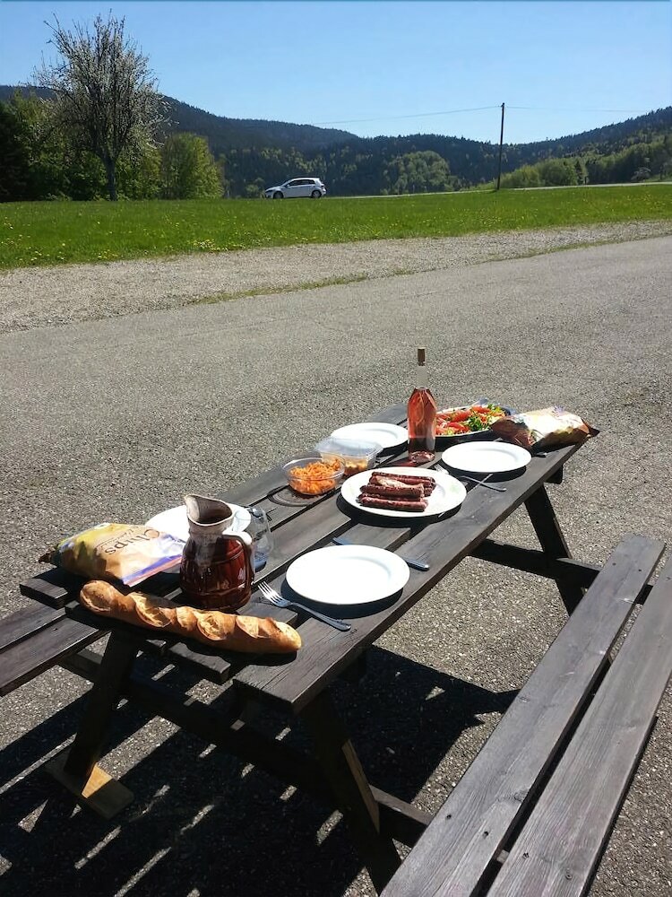 Hotel Auberge Le Petit Haut