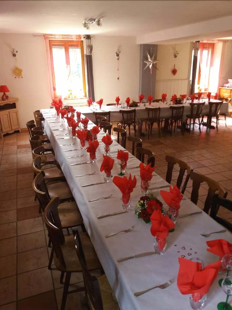 Hotel Auberge Le Petit Haut