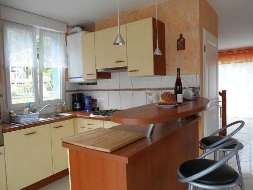 Lodge La Maison En Pain D Epices
