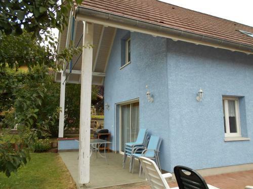 Lodge La Maison En Pain D Epices